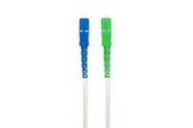 Netværkskabel - Nedis Glass Fiber Patch Cable | SMF (Single Mode Phase) | SC/APC - Hvid - CCGB89610WT20