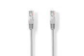 Netværkskabel - Nedis CCGL85101GY150 networking cable - Grå - 15m - CCGL85101GY150
