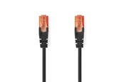 Netværkskabel - Nedis CCGL85200BK150 networking cable - 15m - CCGL85200BK150