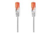 Netværkskabel - Nedis CCGL85200GY025 networking cable - Grå - 0.25m - CCGL85200GY025
