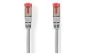 Netværkskabel - Nedis CCGL85220GY10 networking cable - Grå - 1m - CCGL85220GY10