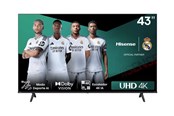 Fladskærms TV - Hisense 43" Fladskærms TV LED 4K 43E6NT TV - 43E6NT