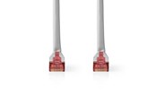 Netværkskabel - Nedis CCGL85220GY20 networking cable - Grå - 2m - CCGL85220GY20