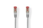 Netværkskabel - Nedis CCGL85220GY200 networking cable - Grå - 20m - CCGL85220GY200