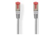 Netværkskabel - Nedis CCGL85220GY30 networking cable - Grå - 3m - CCGL85220GY30