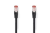 Netværkskabel - Nedis CCGL85221BK75 networking cable - Sort - 0.7m - CCGL85221BK75