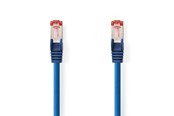Netværkskabel - Nedis CCGL85221BU10 networking cable - Blå - 1m - CCGL85221BU10