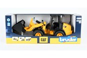 Legetøjsbil - Bruder CAT Wheel loader toy - BR2485