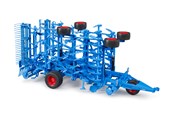 Legetøjsbil - Bruder Lemken Koralin 9 cultivator toy - 02228