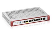 Netværksudstyr & Forlænger til trådløs - ZyXEL ZyWALL USG FLEX 100HP - USGFLEX100HP-EU0101F