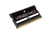 RAM - Corsair Vengeance SODIMM DDR5-5600 - 16GB - CL48 - Single Channel (1 pcs) - Intel XMP - Sort - CMSX16GX5M1A5600C48