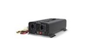 Strømforsyning - Nedis Power Inverter Pure Sine Wave | Input voltage: 24 V DC Strømforsyning - 1000 Watt - ATX - 80 Plus - PIP100024FBK