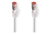 Netværkskabel - Nedis CCGL85221GN10 networking cable - Grøn - 1m - CCGL85221GN10
