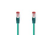 Netværkskabel - Nedis CCGL85221GN150 networking cable - Grøn - 15m - CCGL85221GN150