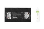 Rengøring - Nedis CLTP100BK VHS cleaning VHS tape - CLTP100BK