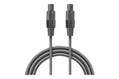 Audio kabel - Nedis OnStage series speaker cable - 5 m - COTH16000GY50