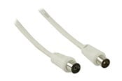 Antennekabel/stik - Nedis antenna cable - 5 m - CSGB40000WT50