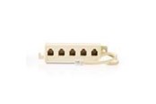 Netværkskabel - Nedis Telecom Extension Cable | RJ11 Male | 5x RJ11 (4/6) Female - Fløde - CTGB90825IV02