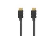 Skærmkabel - Nedis High Speed HDMI Cable with Ethernet | HDMI™ Connector | HDMI™ Connector - CVGL34060BK200