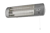 Klima/ventilator - Nedis HTBA10GY - bathroom heater - HTBA10GY