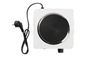 Andre køkkenapparater - Nedis KAEP150EWT1 - electric hot plate - white - KAEP150EWT1