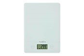 Køkkenvægt - Nedis Køkkenvægt KASC620WT - kitchen scales - white - KASC620WT