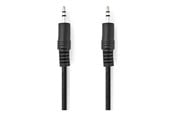 Audio kabel - Nedis CAGL22000BK15 audio cable - CAGL22000BK15
