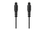 Audio kabel - Nedis CAGL25000BK10 audio cable - CAGL25000BK10