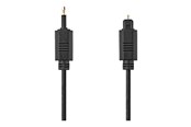 Audio kabel - Nedis CAGL25100BK10 audio cable - CAGL25100BK10