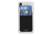 Mobil - Covers & Cases - Deltaco Adhesive Credit Card Holder - Black - MCASE-CH001