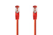 Netværkskabel - Nedis CCGL85221RD20 networking cable - Rød - 2m - CCGL85221RD20