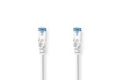 Netværkskabel - Nedis CCGL85330WT50 networking cable - Hvid - 5m - CCGL85330WT50