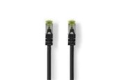 Netværkskabel - Nedis CAT7 Network Cable | S/FTP | RJ45 Male | RJ45 Male - Sort - 20m - CCGL85420BK200