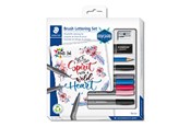 Konference & Præsentation - Staedtler MIXED SÆT LET 9ST/ASS     100% PEFC - 61 371-1