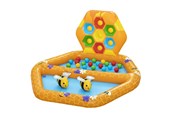 Vandleg - Bestway - Lil' Beehive Baby Pool & Ball Pit 2 in 1 (52639) - 52639
