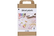 Kreativt Legetøj - Creativ Company DIY Mix - Shrink Plastic - Jewellery - 977542