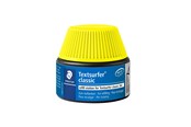 Skrive- og Tegneværktøjer - Staedtler REFILL, 4 STK, TIL TEXTSURFER CLASSIC 364 GUL - 488 64-1