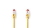 Netværkskabel - Nedis CAT6 Network Cable | RJ45 Male | RJ45 Male | S/FTP | 15.0 m - Grå - 15m - CCGL85221YE150