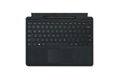 Tastatur - Microsoft MS Srfc Pro KB w/ Slim Pen CM SC DA/FI - Tastatur - Nordisk - Sort - 8X8-00149
