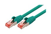 Netværkskabel - Nedis network cable - 5 m - green - Grøn - 5m - CCGP85221GN50