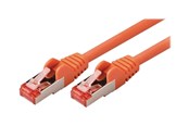 Netværkskabel - Nedis network cable - 5 m - orange - Orange - 5m - CCGP85221OG50
