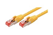 Netværkskabel - Nedis network cable - 2 m - yellow - Gul - 2m - CCGP85221YE20