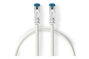 Netværkskabel - Nedis CCTB85321AL30 networking cable - Sølv - 3m - CCTB85321AL30