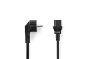 Strømkabel (intern) - Nedis CEGL10015BK100 power cable - CEGL10015BK100