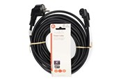 Strømkabel (intern) - Nedis CEGL10020BK100 power cable - CEGL10020BK100