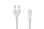 Strømkabel (intern) - Nedis CEGL11040WT30 power cable - CEGL11040WT30