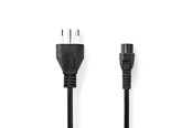 Strømkabel (ekstern) - Nedis CEGL11320BK20 power cable - CEGL11320BK20
