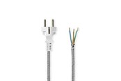 Strømkabel (ekstern) - Nedis CEGL11930WT power cable - CEGL11930WT