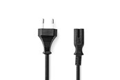Strømkabel (ekstern) - Nedis CEGL11940BK150 power cable - CEGL11940BK150