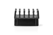 Kabel Organisering - Nedis CMGC21052BK cable organizer - CMGC21052BK